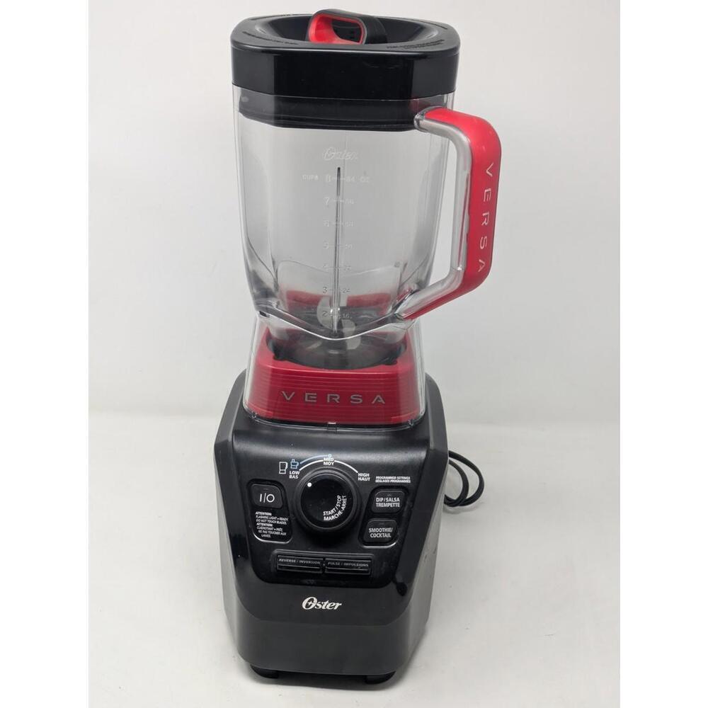 Oster Versa BLSTVB Professional Performance Blender Tested! Clean!
